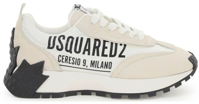 DSQUARED2 Men's Sneakers & Athletic Shoes | Shop the world's 