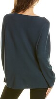 Thumbnail for your product : Lafayette 148 New York Ottoman Stitch Sweater