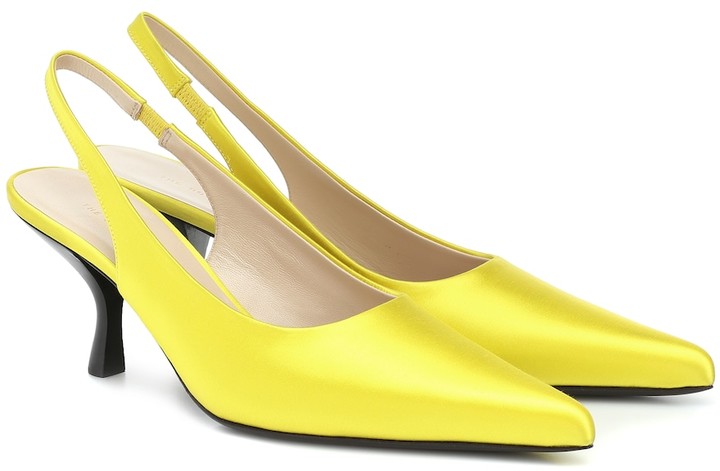 Yellow Heels | Shop the world's largest collection of fashion | ShopStyle