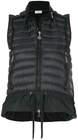 Vests-moncler padded gilet