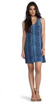 Thumbnail for your product : Joie Peri B Snake Printed Dress