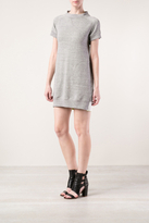 Thumbnail for your product : Sacai Luck Open Back Sweatshirt Dress