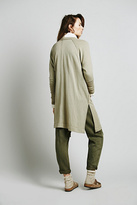 Thumbnail for your product : Free People Washed Slouchy Cardi