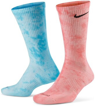 Nike Everyday Plus Women's Crew Socks - 2 Pack - ShopStyle