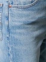 Thumbnail for your product : Levi's Ribcage flared jeans