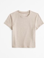 Abercrombie & Fitch Essential Baby Tee