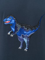 Thumbnail for your product : Coach dinosaur embroidered T-shirt