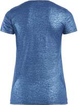 Thumbnail for your product : Majestic Filatures Blue And Silver Lurex T-shirt