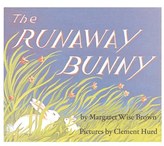 Thumbnail for your product : Harper Collins HarperCollins Margaret Wise Brown 'The Runaway Bunny' Board Book