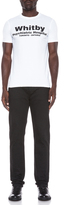 Thumbnail for your product : DSquared 1090 DSQUARED Whitby Cotton Tee
