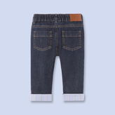 Thumbnail for your product : Jacadi Stretch cotton jeans