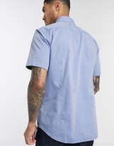 Thumbnail for your product : HUGO BOSS Business Roddy slim fit long sleeve shirt