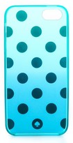 Thumbnail for your product : Kate Spade Ombre Dot iPhone 5 / 5S Case