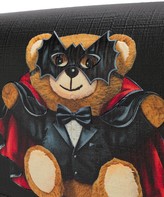 Thumbnail for your product : Moschino Vampire Teddy Mini Clutch Bag