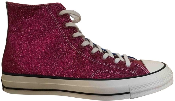 red jw anderson converse