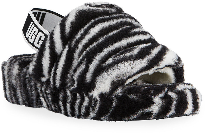 fluff yeah zebra