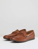 Thumbnail for your product : Aldo Frelacia Leather Loafers In Tan