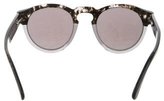 Thumbnail for your product : Illesteva Leonard Reflective Sunglasses