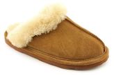 Thumbnail for your product : BearPaw Loki II Womens Tan Suede Slippers