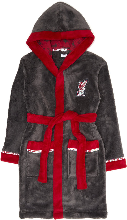 Boys Liverpool FC® Dressing Gown ShopStyle