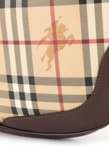 Thumbnail for your product : Burberry Pre Owned Check shoulder bag
