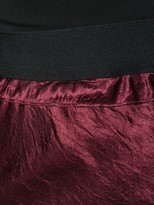 Thumbnail for your product : Ann Demeulemeester Midi-Length Crease Skirt