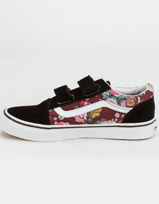 vans butterfly old skool