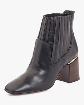 Tod's Cuoio Gomma Boot