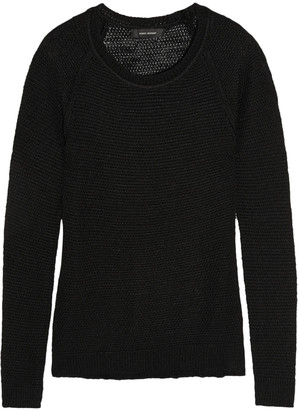 Isabel Marant Open-knit sweater