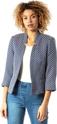 ladies white bolero jacket
