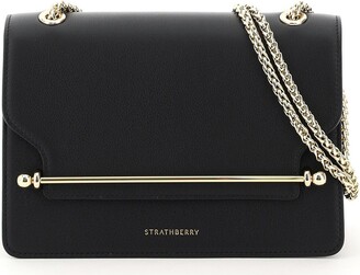 Strathberry East/West ombre-print shoulder bag - ShopStyle