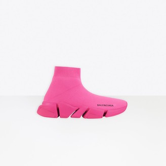 baby pink balenciaga shoes