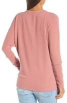 Thumbnail for your product : Cupcakes And Cashmere Women's Danton Lace-Up Sweatshirt