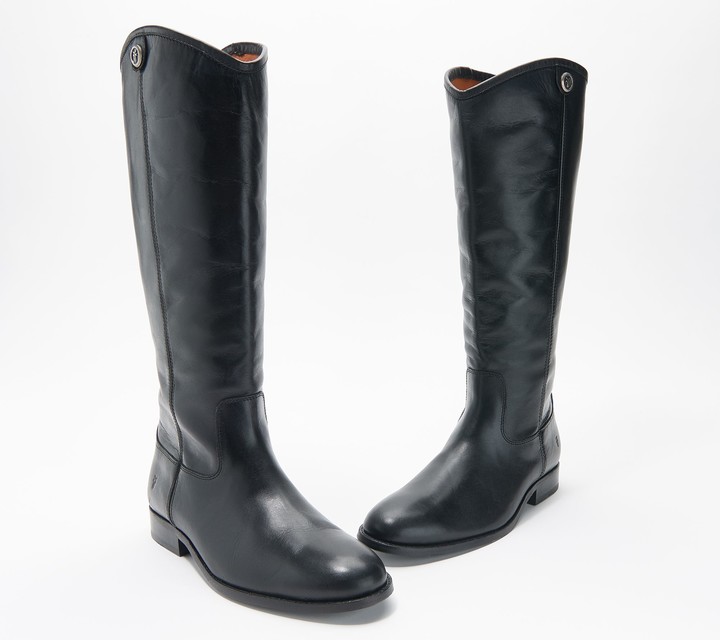 frye melissa button 2 wide calf