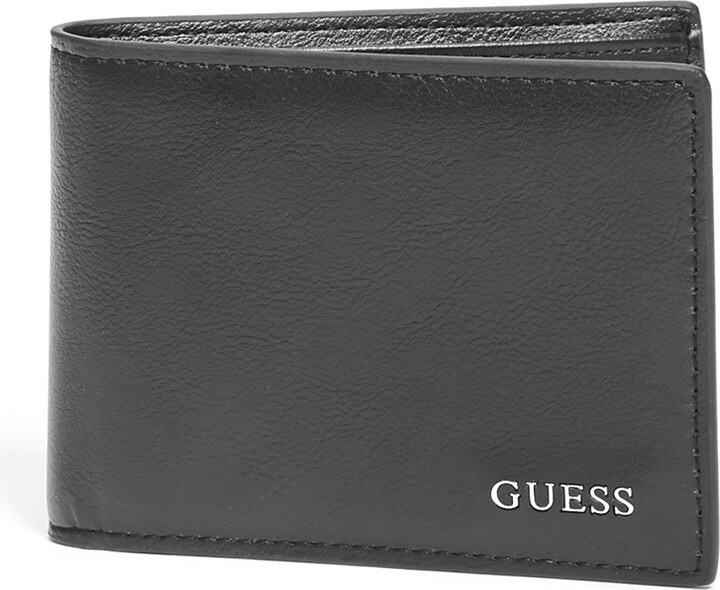 Guess Factory Carter Billfold Wallet ShopStyle