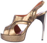 Thumbnail for your product : Lanvin Slingback Pumps