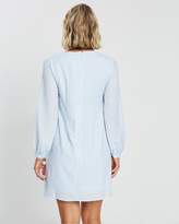 Thumbnail for your product : Dorothy Perkins Embroidered Shift Dress