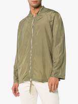 Thumbnail for your product : Our Legacy Para Sail riptstop nylon zip jacket