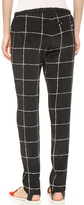 Thumbnail for your product : Vince Windowpane Pants