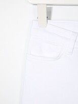 Thumbnail for your product : DONDUP KIDS Mid-Rise Flared Jeans