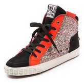 Thumbnail for your product : Ash Shake Bis Glitter Sneakers