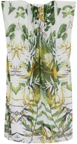 Thumbnail for your product : Alice + Olivia Jazz floral print chiffon dress