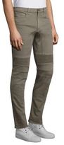 Thumbnail for your product : Belstaff Eastham Slim-Fit Moto Jeans