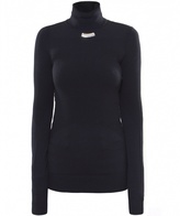 Thumbnail for your product : High Upgrade Polo Neck Top