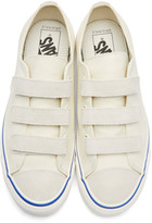 Thumbnail for your product : Vans Ivory OG Prison Issue LX Sneakers