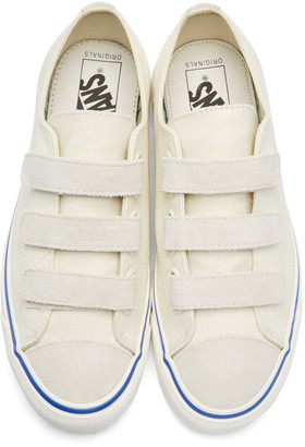 Vans Ivory OG Prison Issue LX Sneakers