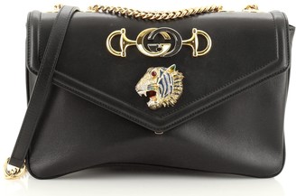 gucci rajah medium shoulder bag