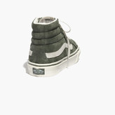 Thumbnail for your product : Madewell Vans® SK8-Hi Slim High-Tops in Suede