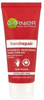 Thumbnail for your product : Garnier Body Repair Hand Cream Dry Skin 100ml