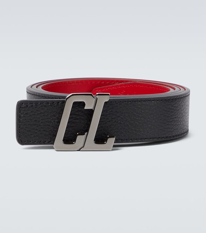 Christian Louboutin Men's Belts | Shop the world's largest collection 